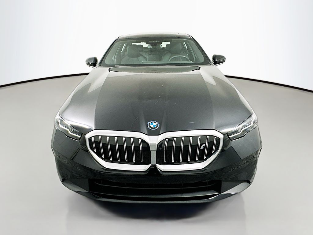 Used 2024 BMW i5 Base with VIN WBY33FK02RCR50178 for sale in Austin, TX