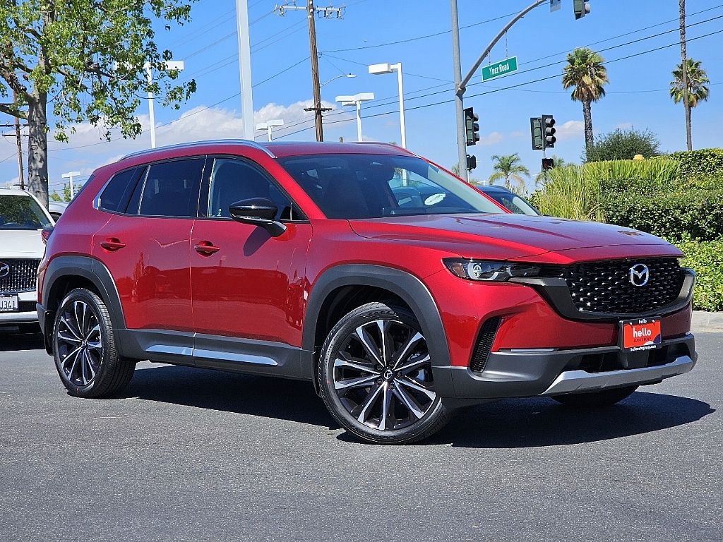 2025 Mazda CX-50 2.5 Turbo Premium photo 2