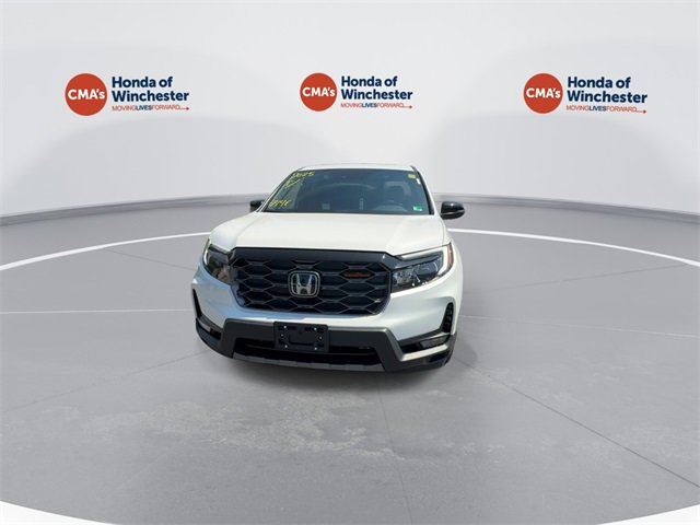 2025 Honda Ridgeline TrailSport photo 3
