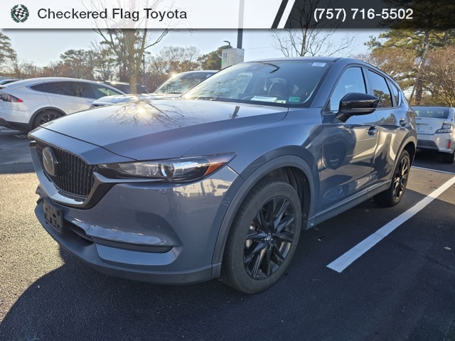 2021 Mazda CX-5 Carbon Edition's photo