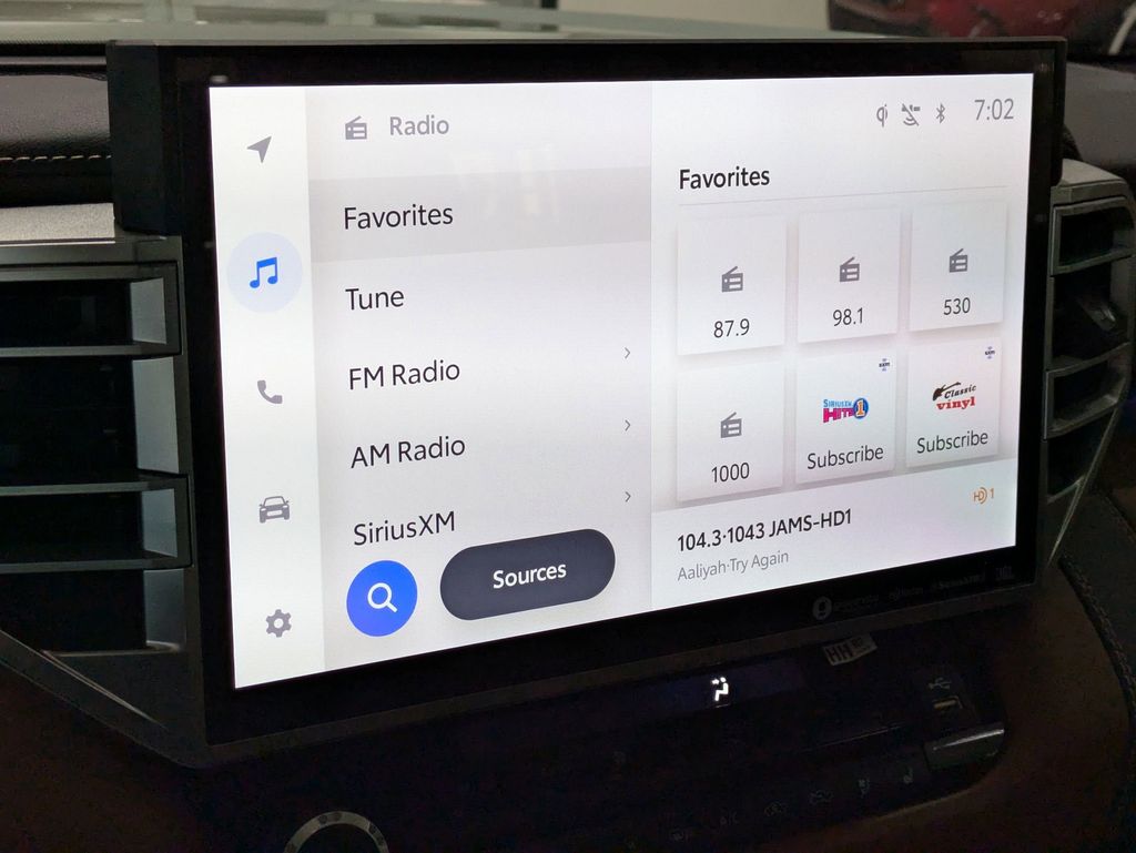 2024 Toyota Tundra 1794 Edition photo 19