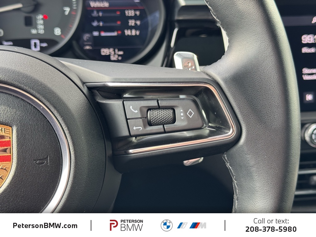 2024 Porsche Macan Base photo 23