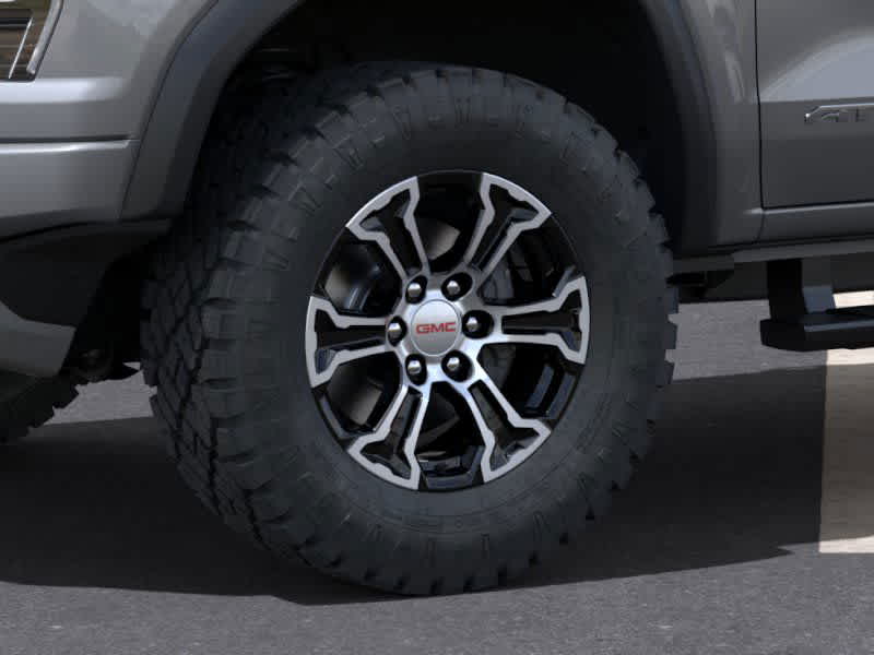 2025 Gmc Canyon AT4 photo 9
