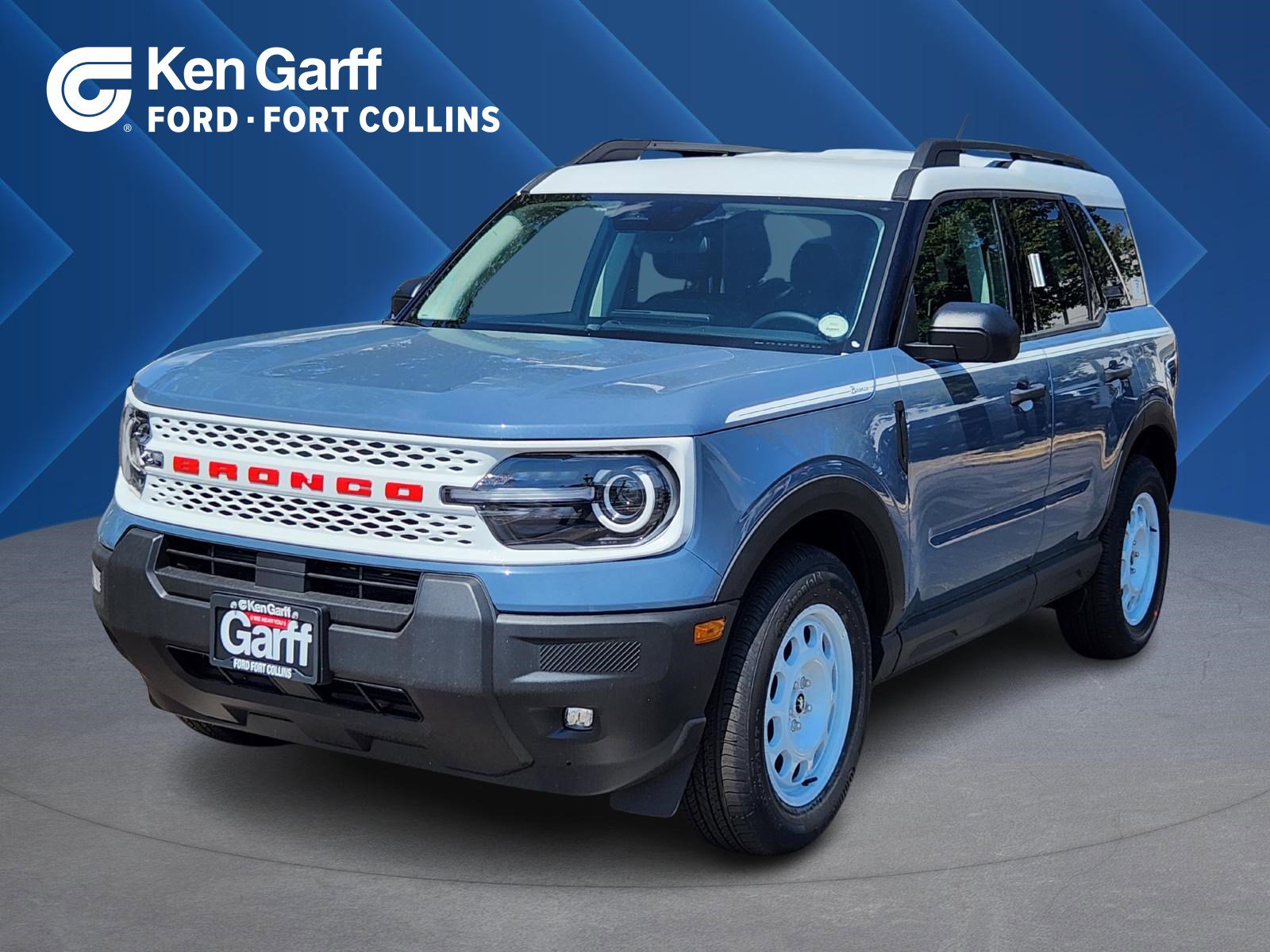 2025 Ford Bronco Sport Heritage's photo