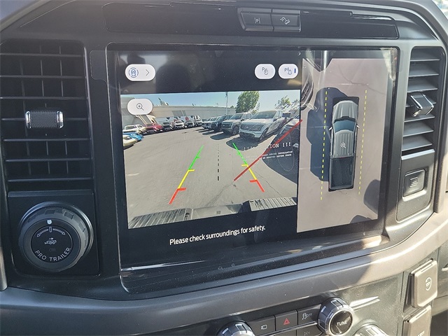 2025 Ford F-150 XLT photo 13