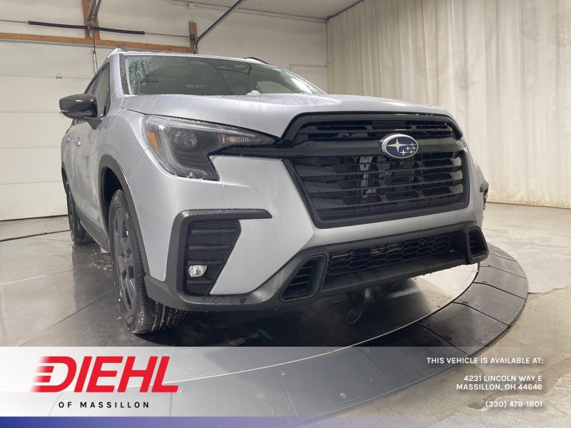 2026 Subaru Ascent Onyx Edition-Touring's photo