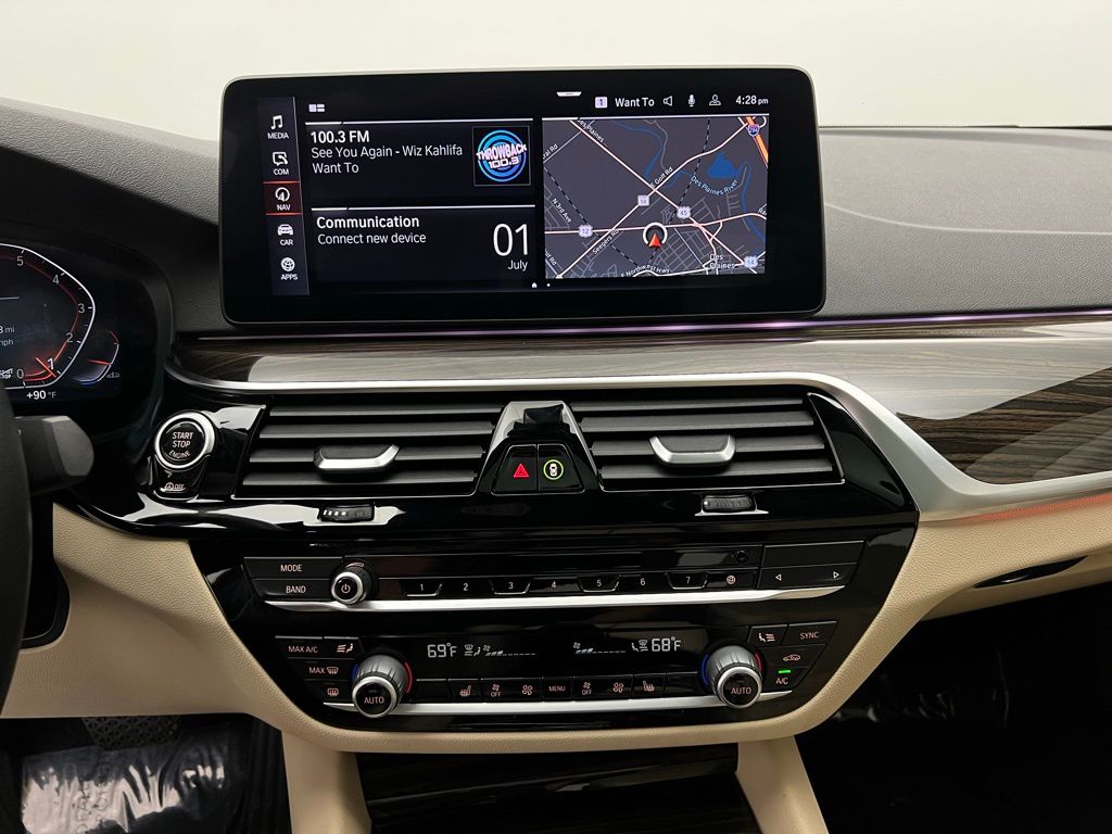 2022 Bmw 530i xDrive photo 30