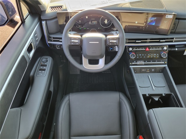 2026 Hyundai Santa Fe Limited photo 7