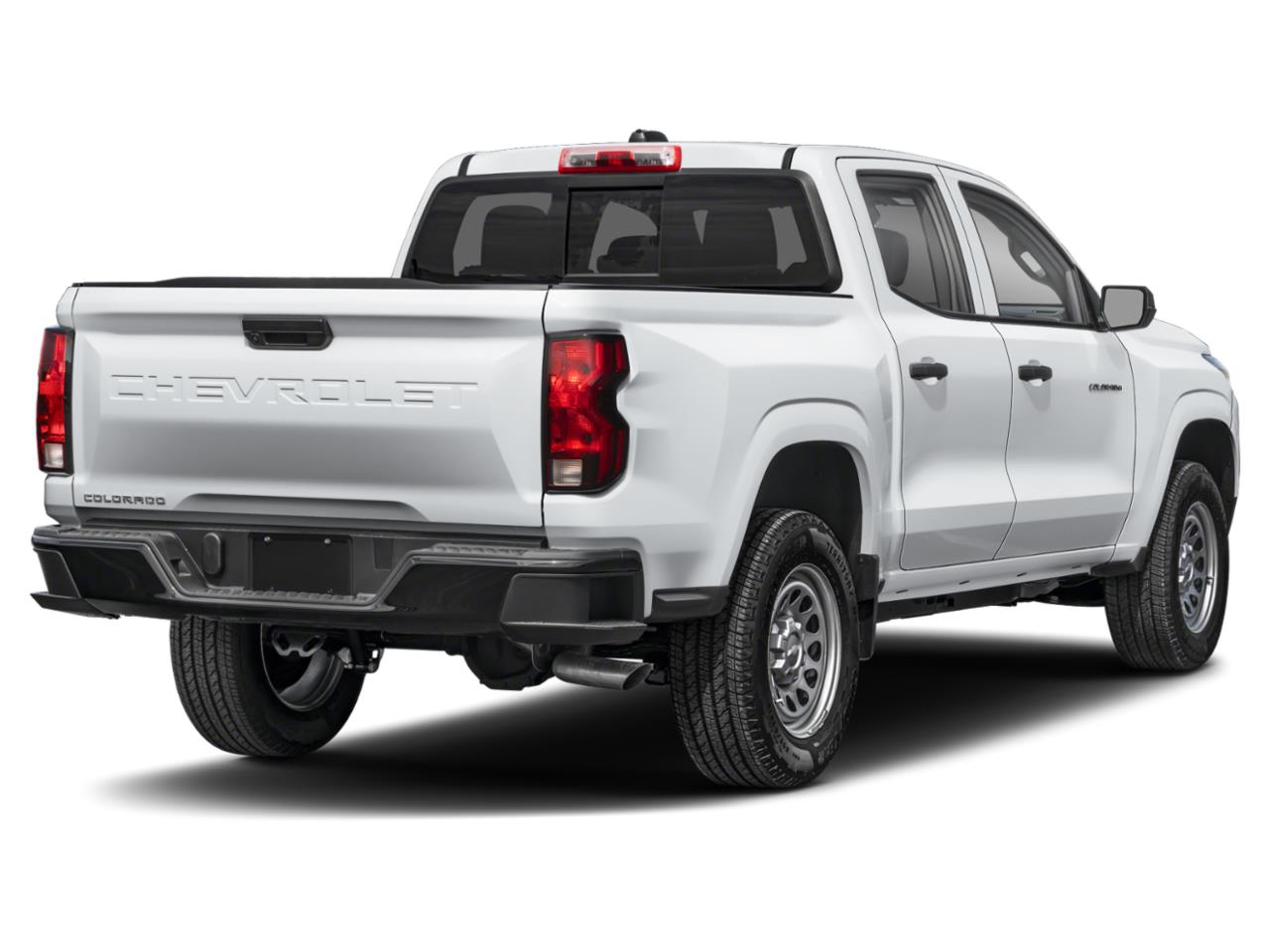 2026 Chevrolet Colorado Trail Boss photo 2