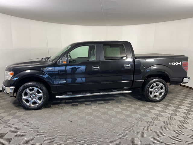 2014 Ford F-150 XLT photo 4
