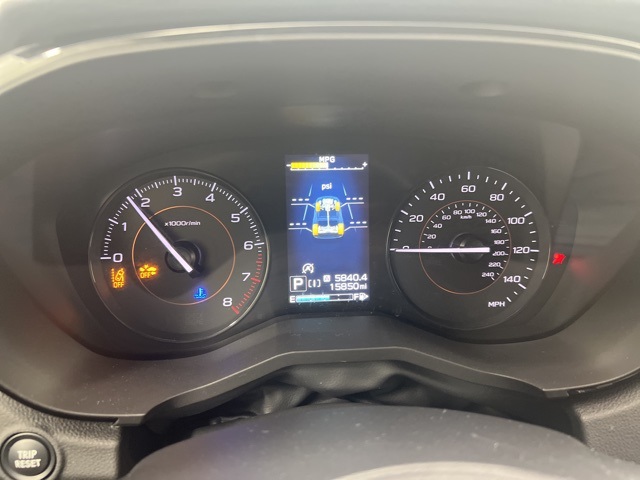 2023 Subaru Crosstrek Base photo 16