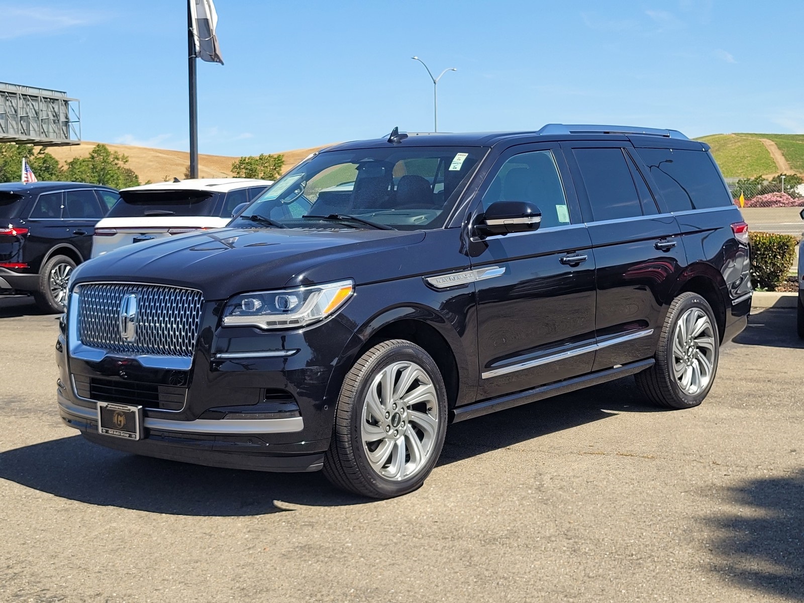 2023 Lincoln Navigator Reserve photo 9