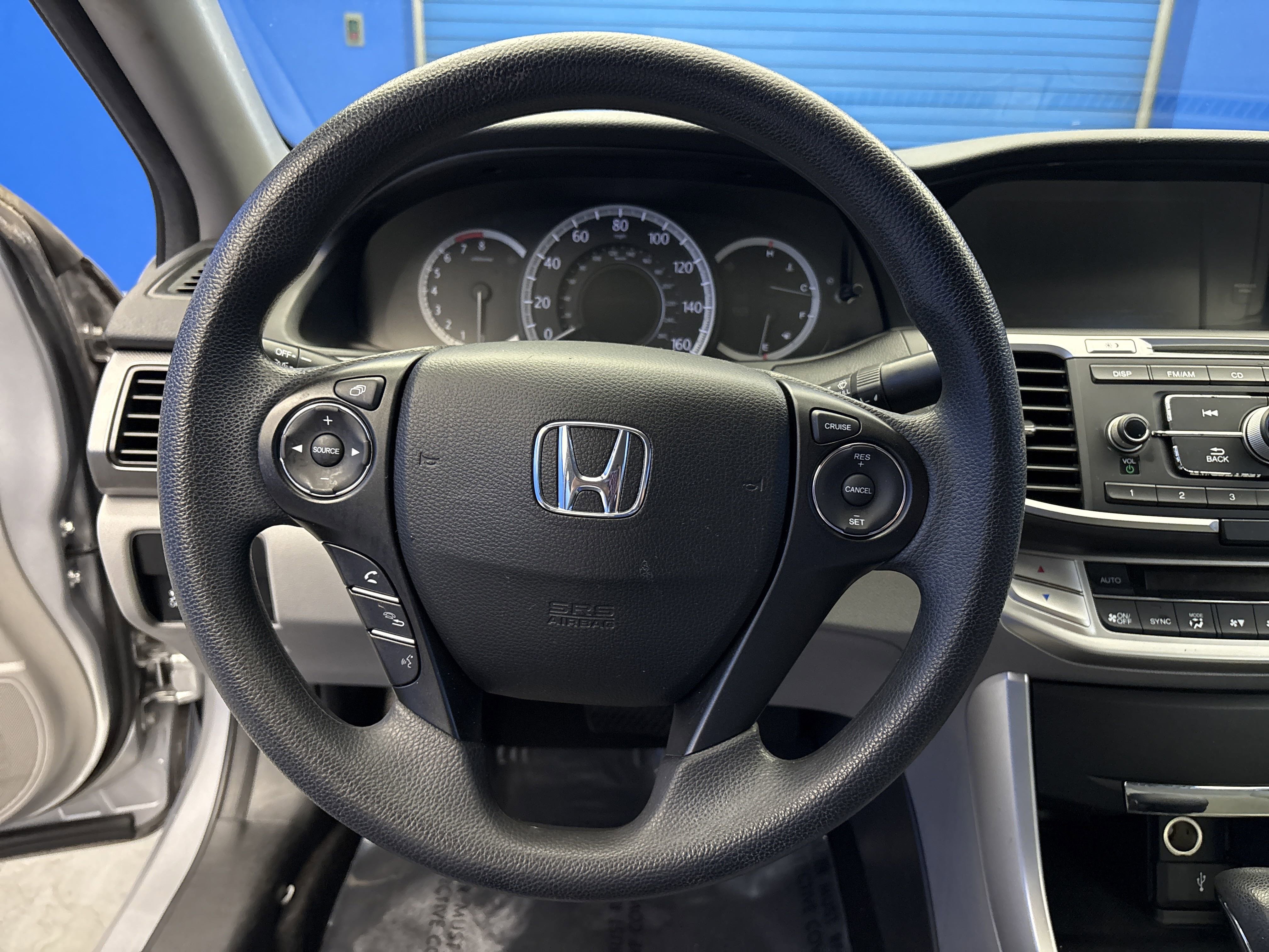 2013 Honda Accord LX photo 12