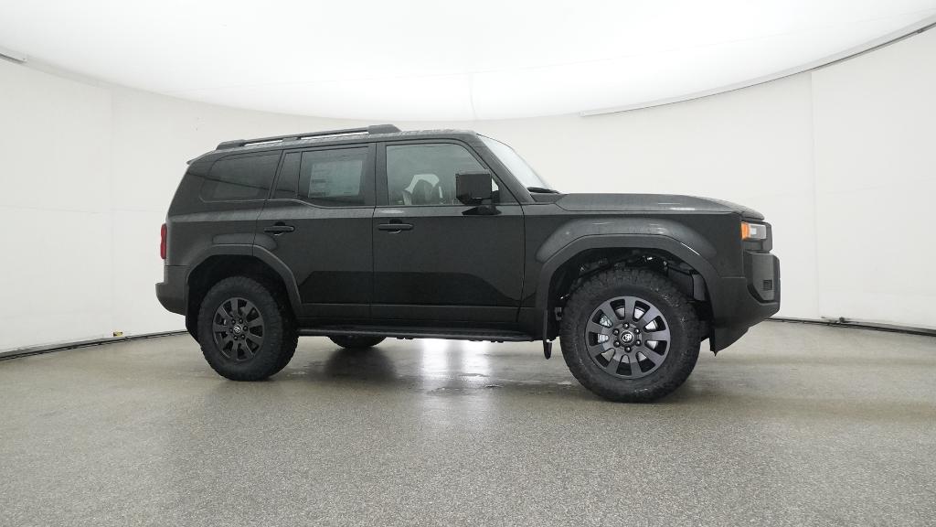 2025 Toyota Land Cruiser photo 27