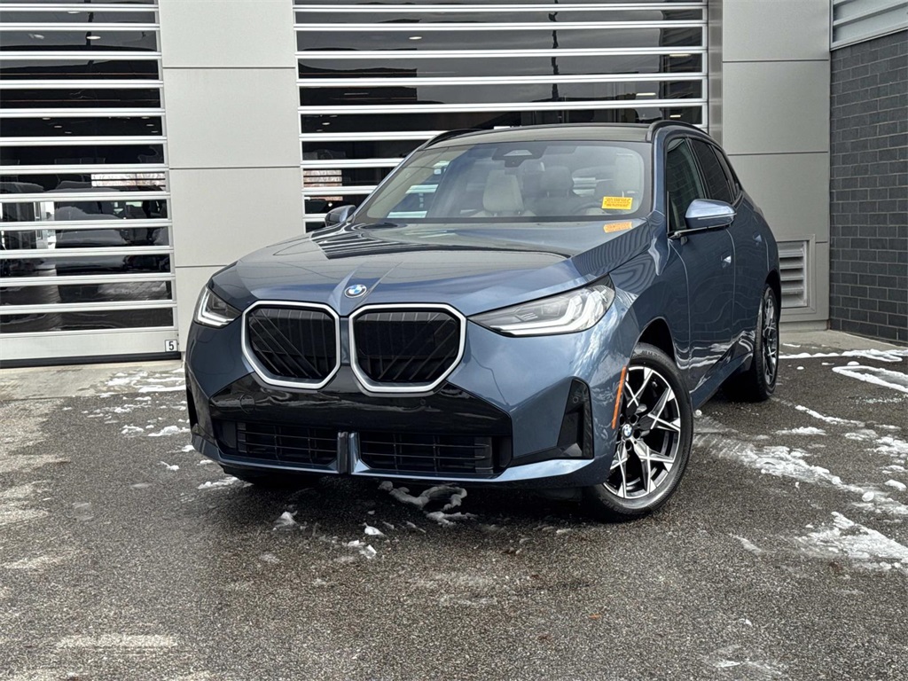 2025 BMW X3 30's photo