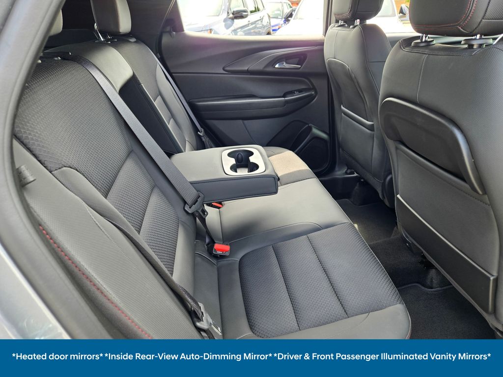 2023 Chevrolet Trailblazer RS photo 8