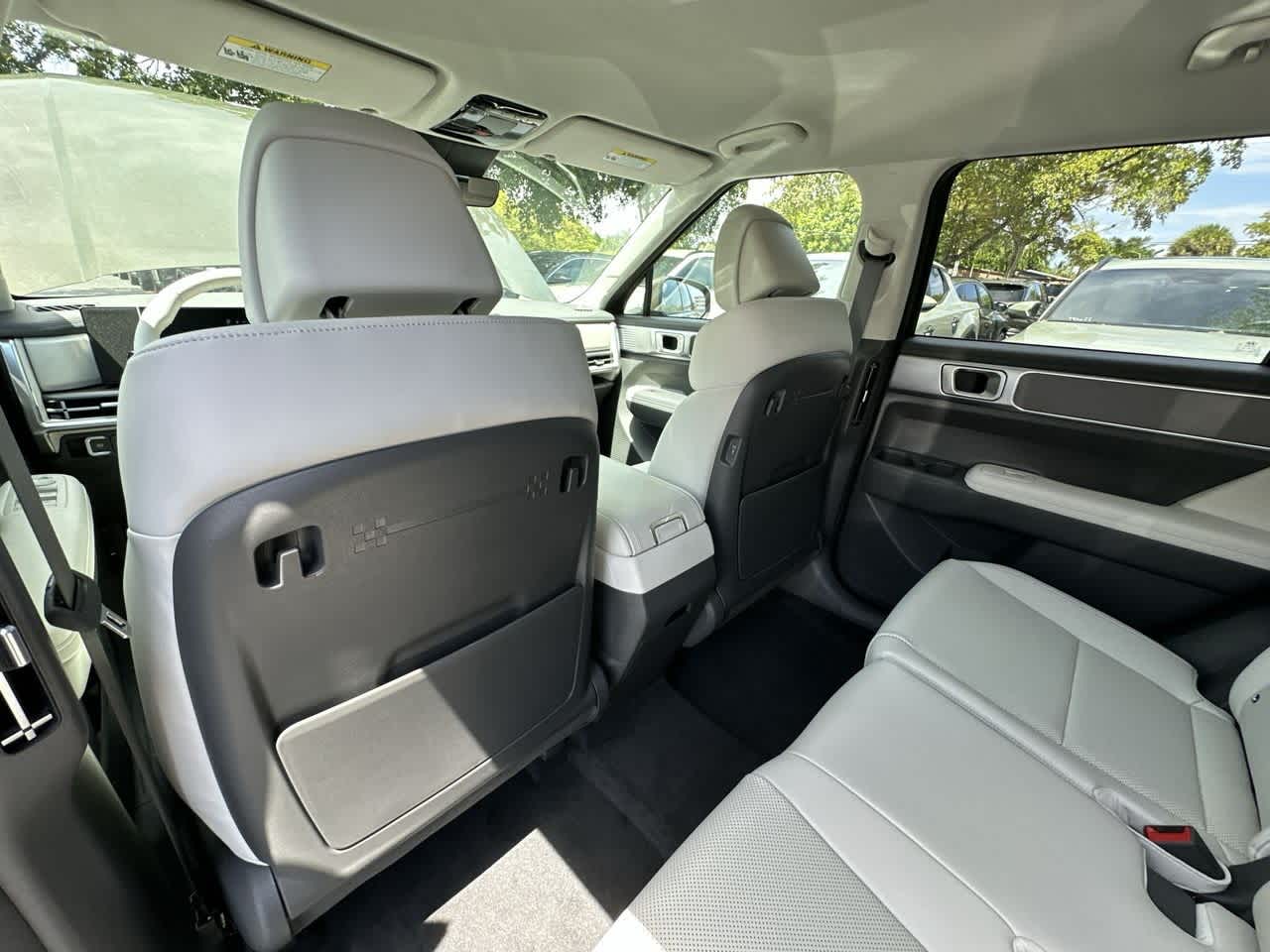 2026 Hyundai Santa Fe SEL photo 20