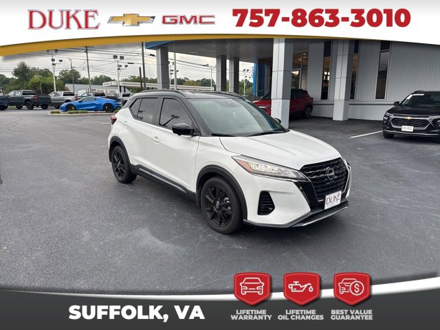 2023 Nissan Kicks