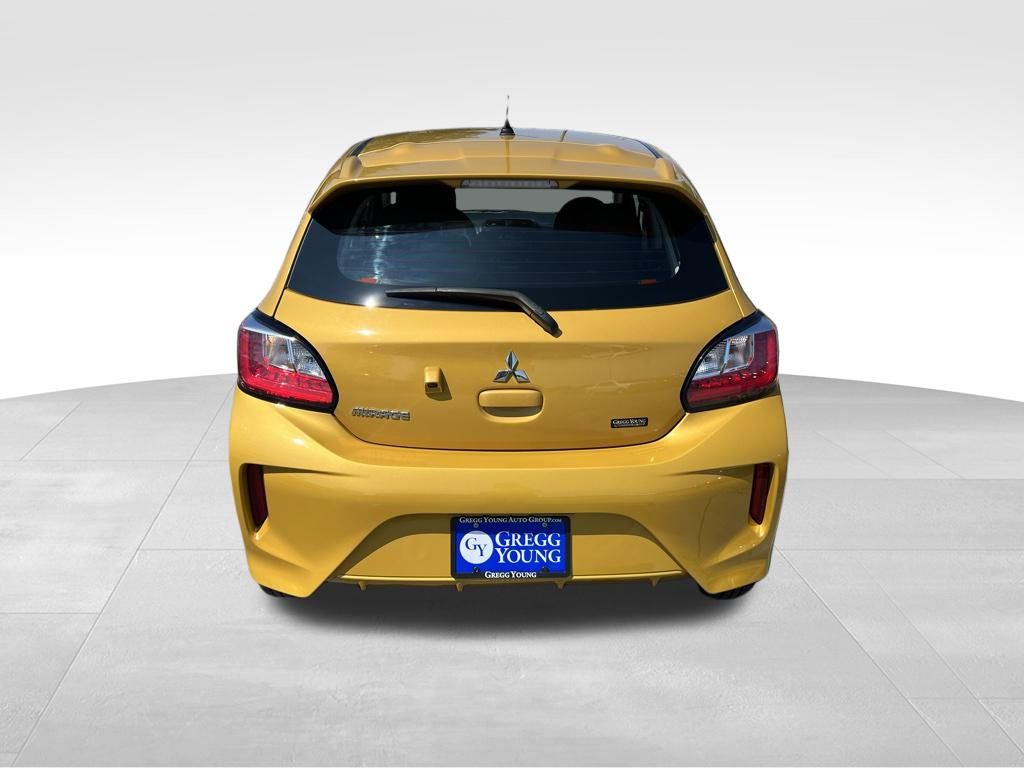2024 Mitsubishi Mirage ES photo 4