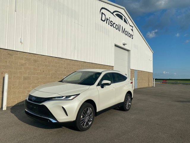 2022 Toyota Venza LE photo 2