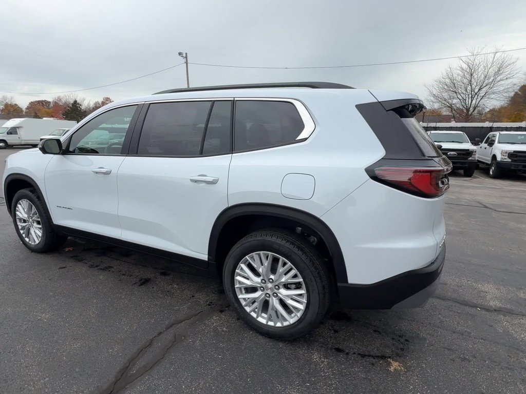 2026 Gmc Acadia Elevation photo 3