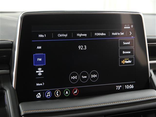 2021 Gmc Yukon AT4 photo 12