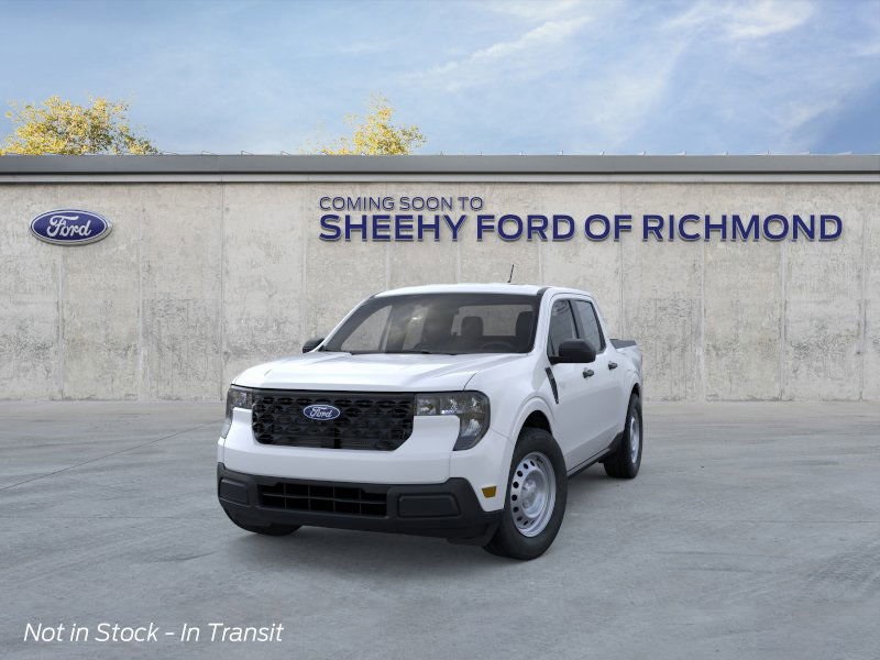2025 Ford Maverick XL photo 3