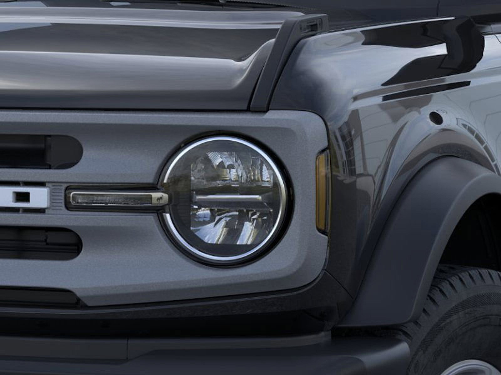 2025 Ford Bronco Big Bend photo 20