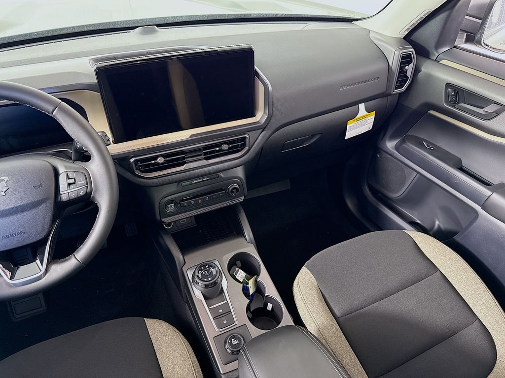 2025 Ford Bronco Sport Big Bend photo 21