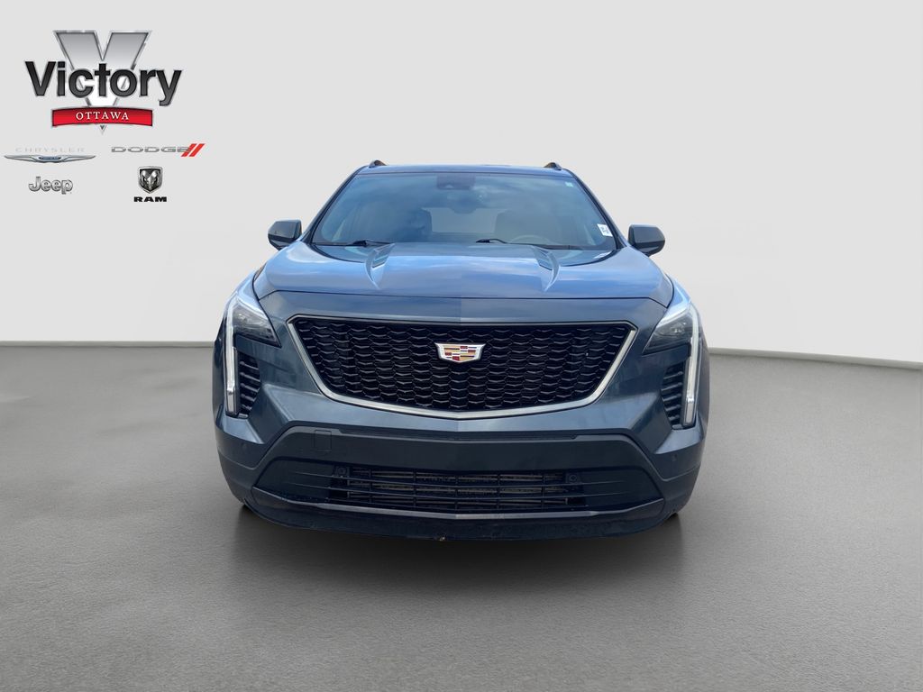 Used 2020 Cadillac XT4 Sport with VIN 1GYFZFR44LF027464 for sale in Kansas City