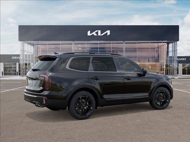 2025 Kia Telluride SX Prestige X-Line photo 4