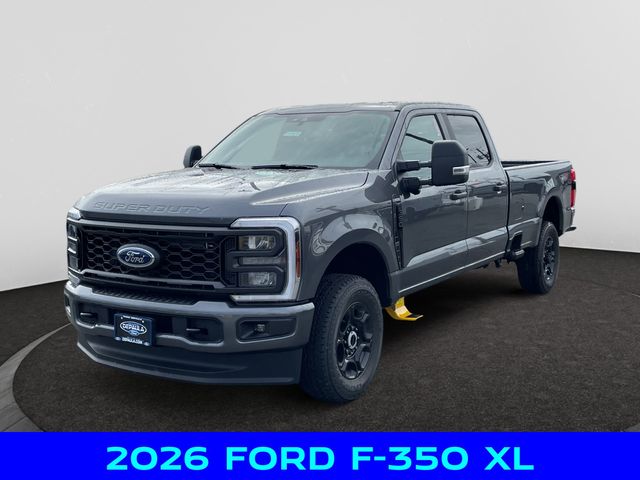 2026 Ford F-350 Super Duty XL's photo