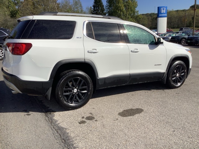 2019 Gmc Acadia SLT photo 4