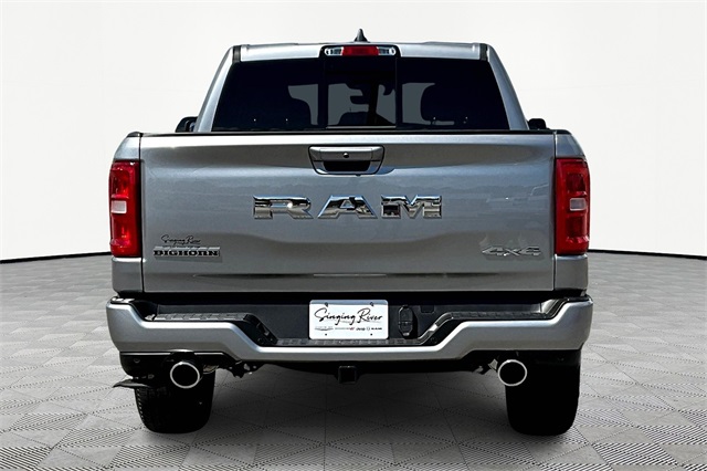 2026 Ram 1500 Big Horn Lone Star photo 3