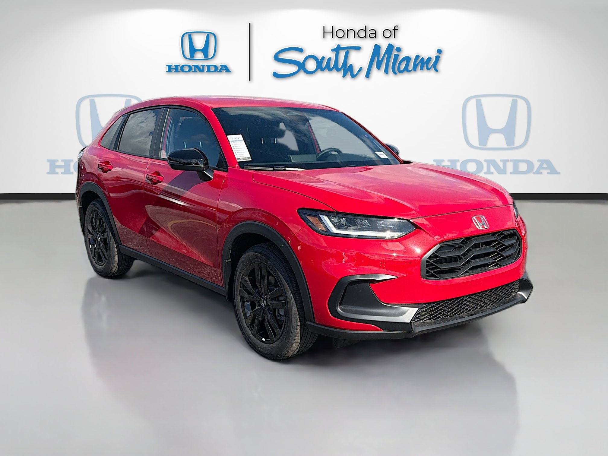 2026 Honda HR-V Sport's photo