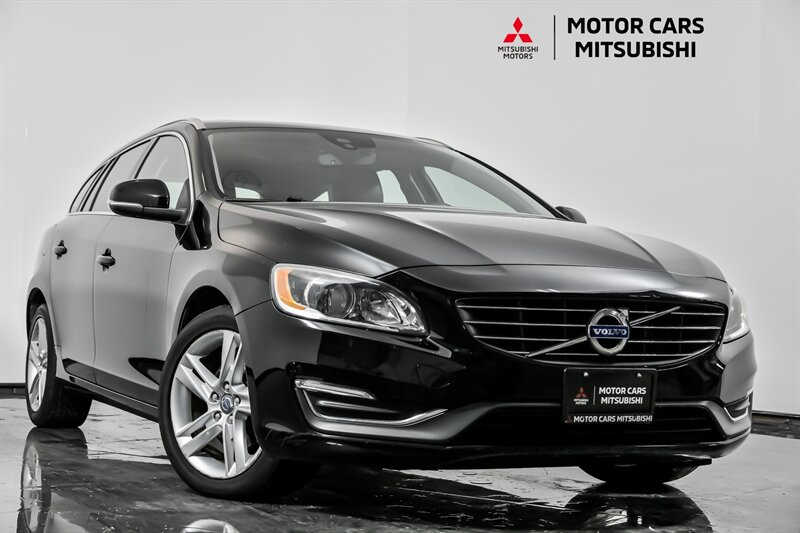 2015 Volvo V60 Premier