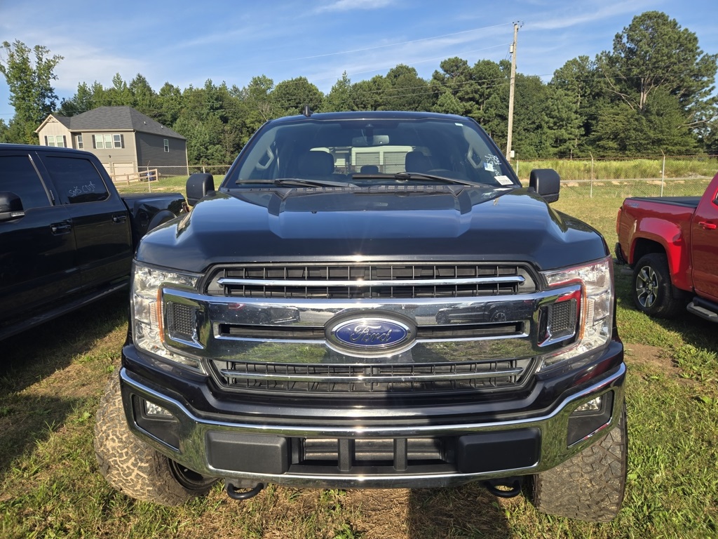 2020 Ford F-150 XLT photo 3