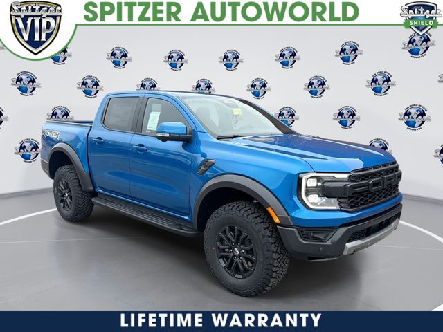 2025 Ford Ranger Raptor's photo