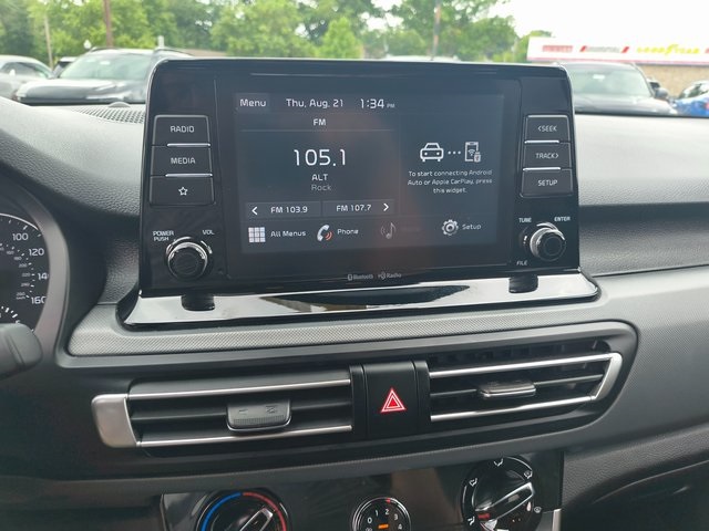 2023 Kia Seltos LX photo 7