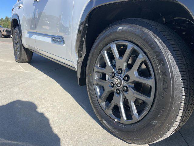 Certified 2026 Toyota Sequoia Platinum with VIN 7SVAAABA1TX073229 for sale in Kansas City