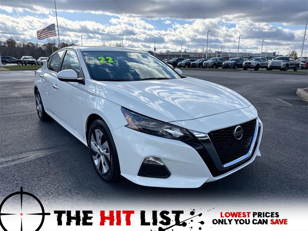2022 Nissan Altima