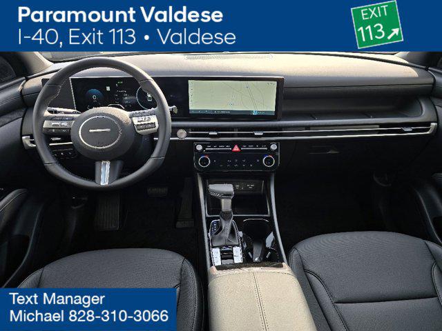 2026 Hyundai Santa Cruz XRT photo 2