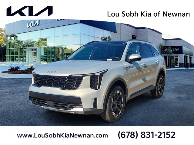 2026 Kia Sorento S's photo