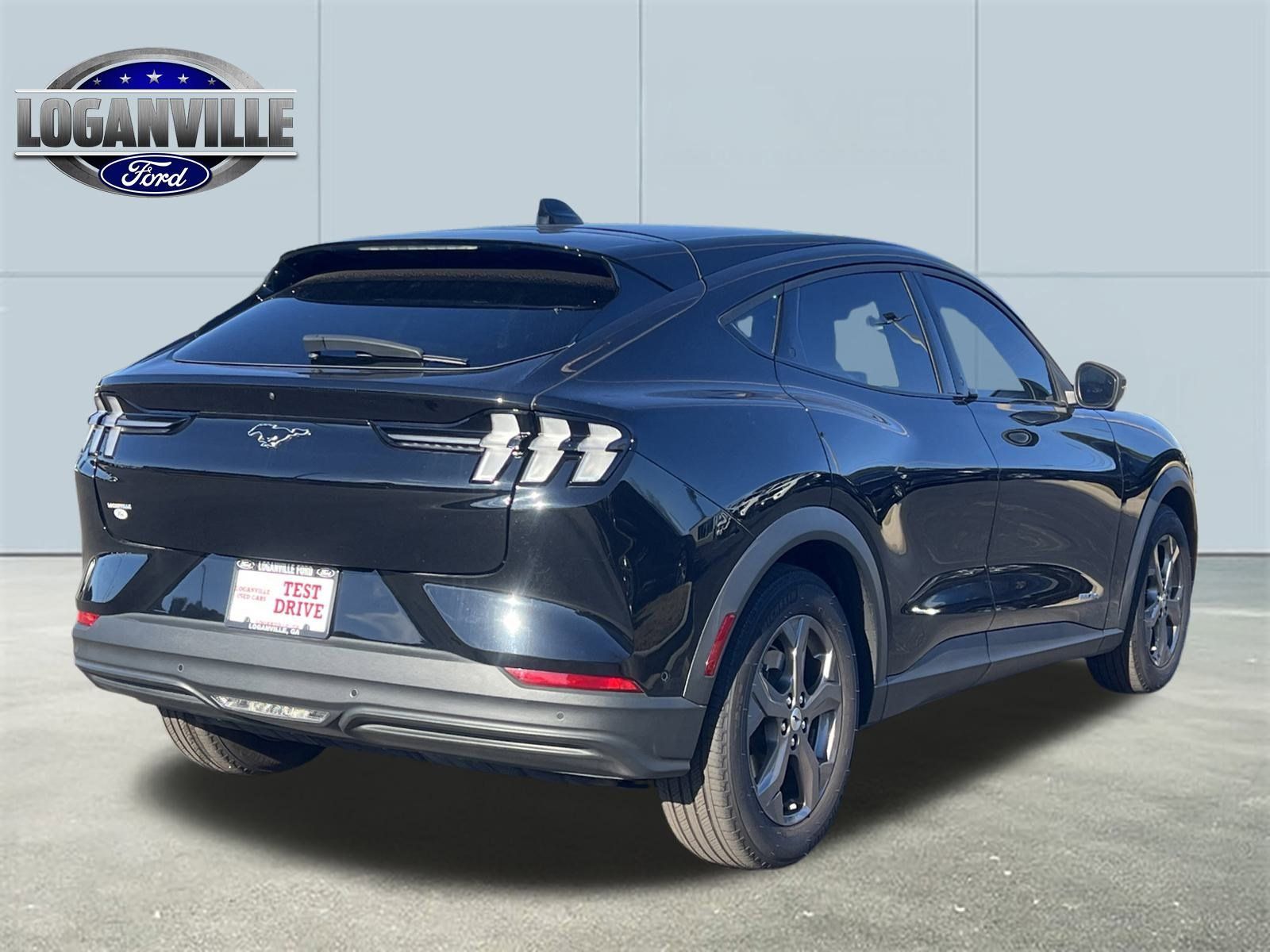 2023 Ford Mustang Mach-E Select AWD's photo