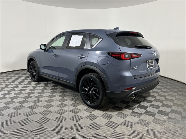 2022 Mazda CX-5 2.5 S Carbon photo 5