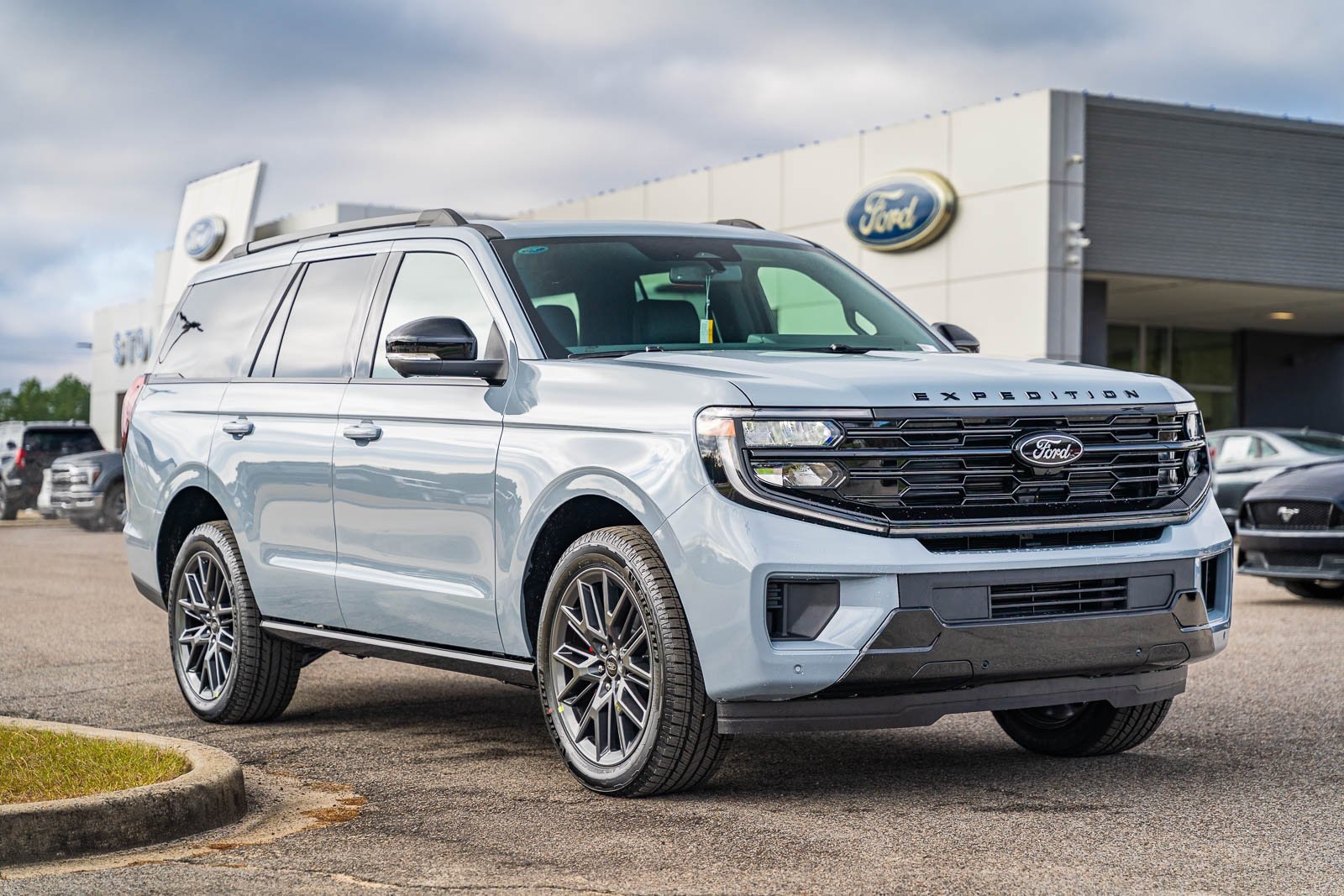 2025 Ford Expedition Platinum's photo