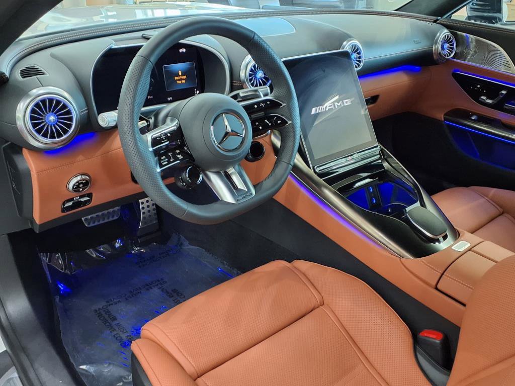 2025 Mercedes Benz AMG GT 43 photo 4