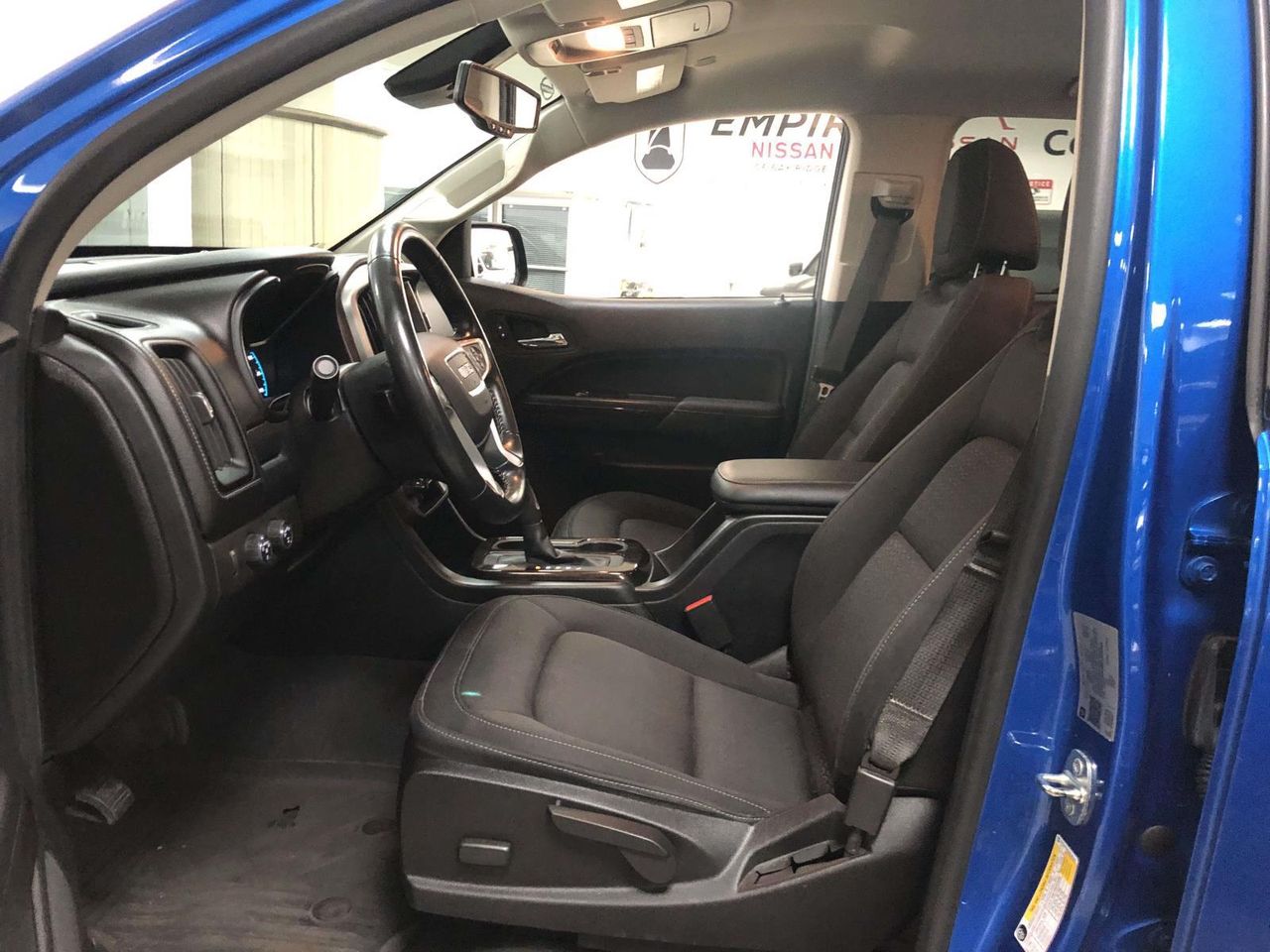 2021 Gmc Canyon Elevation photo 13