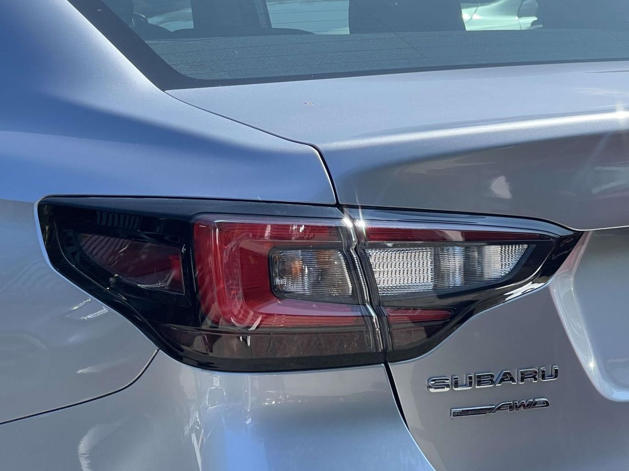 2024 Subaru Legacy Base photo 7