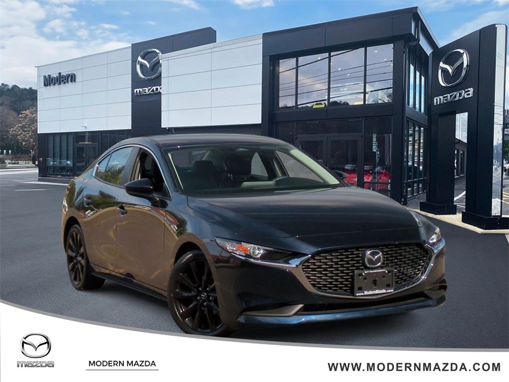 2025 Mazda Mazda3